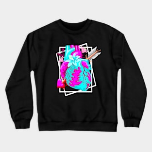 Foolish Heart Crewneck Sweatshirt